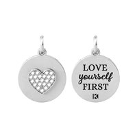 Pendente Kidult Donna Love in Acciaio 741007 - 741007